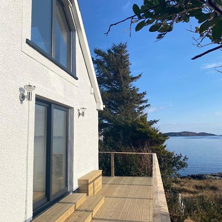 Willa Urgha Bay Tarbert  Zewnętrze zdjęcie
