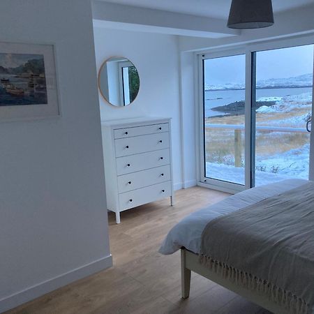 Willa Urgha Bay Tarbert  Zewnętrze zdjęcie