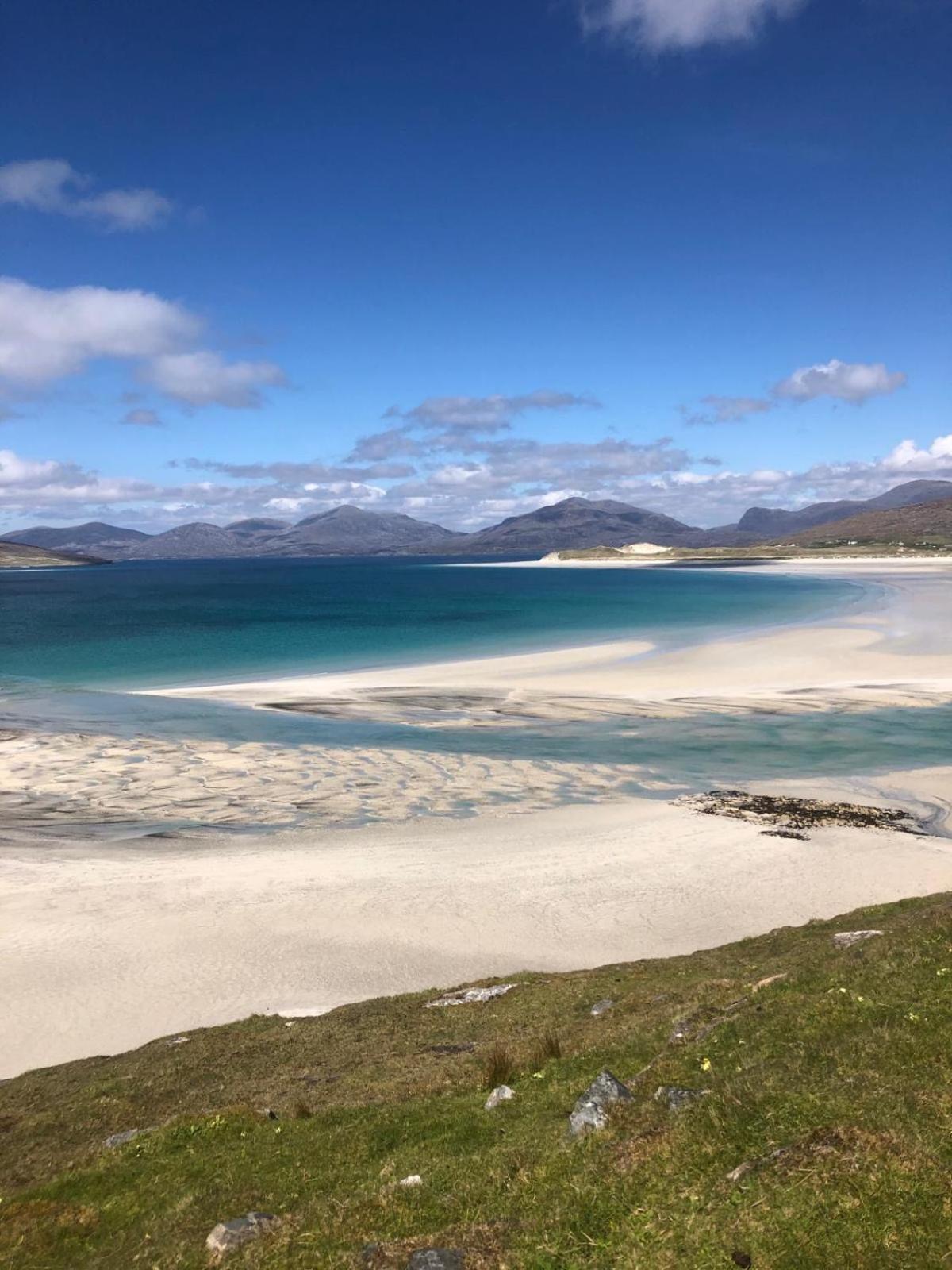 Willa Urgha Bay Tarbert  Zewnętrze zdjęcie