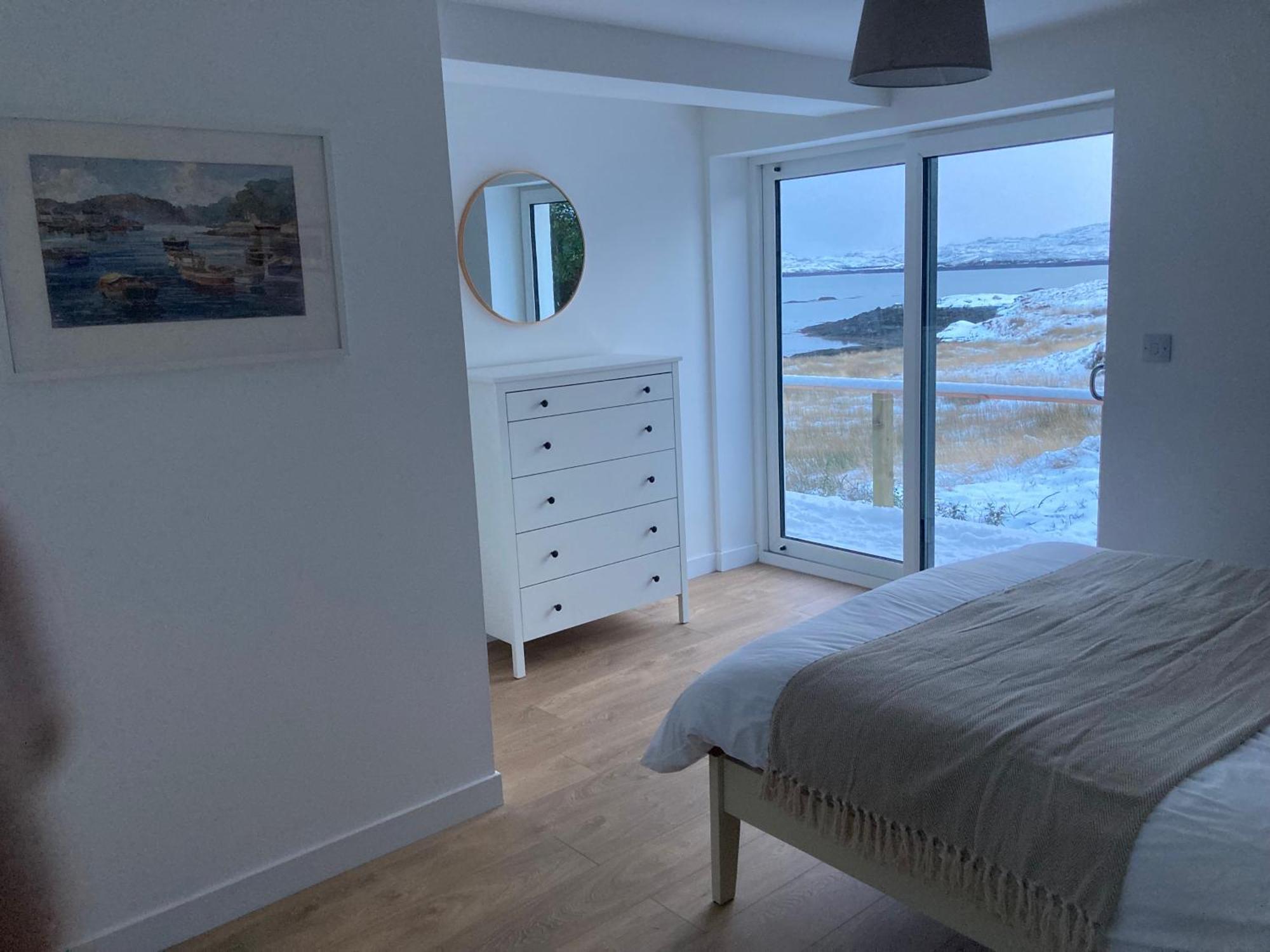 Willa Urgha Bay Tarbert  Zewnętrze zdjęcie