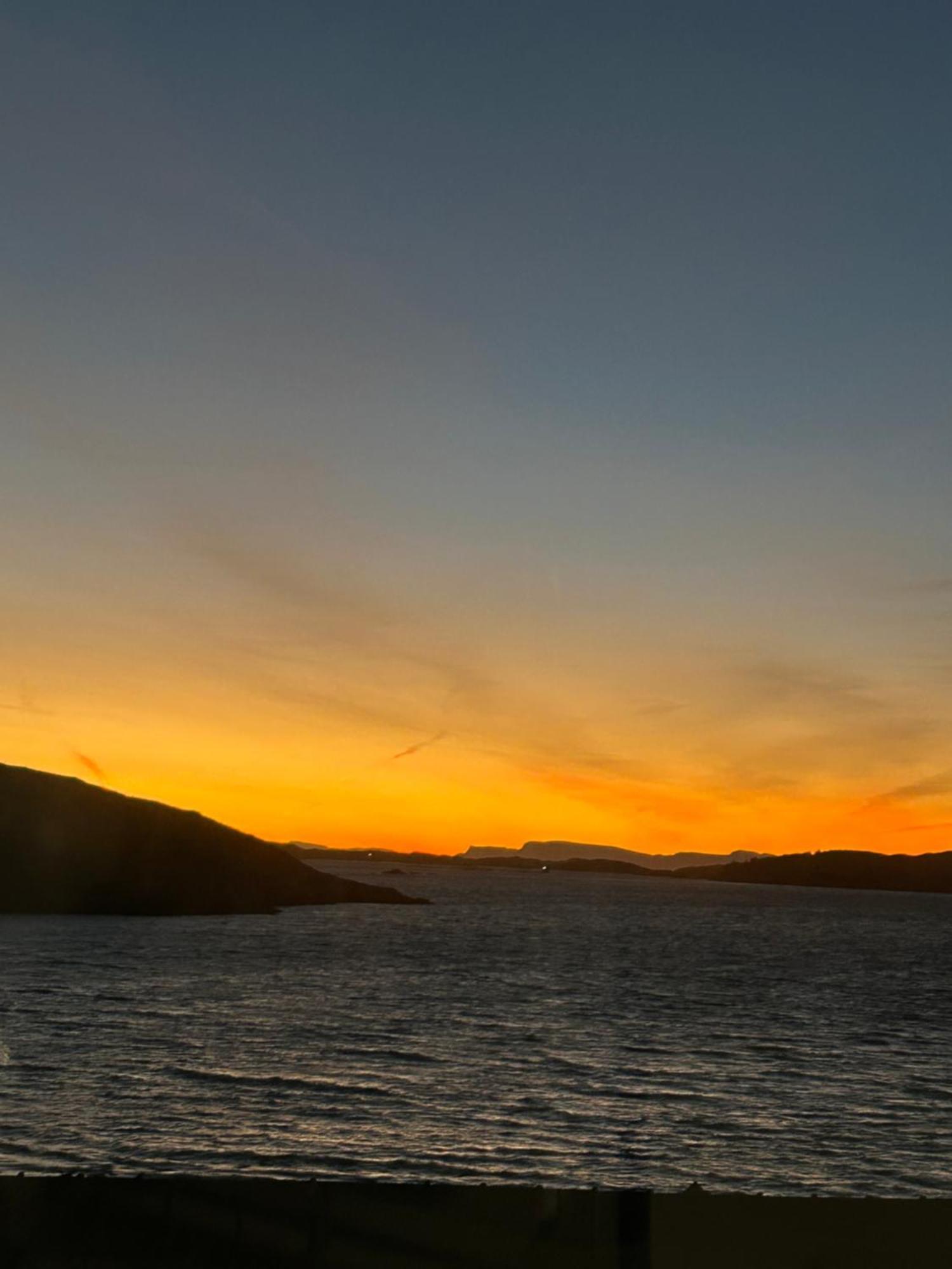 Willa Urgha Bay Tarbert  Zewnętrze zdjęcie